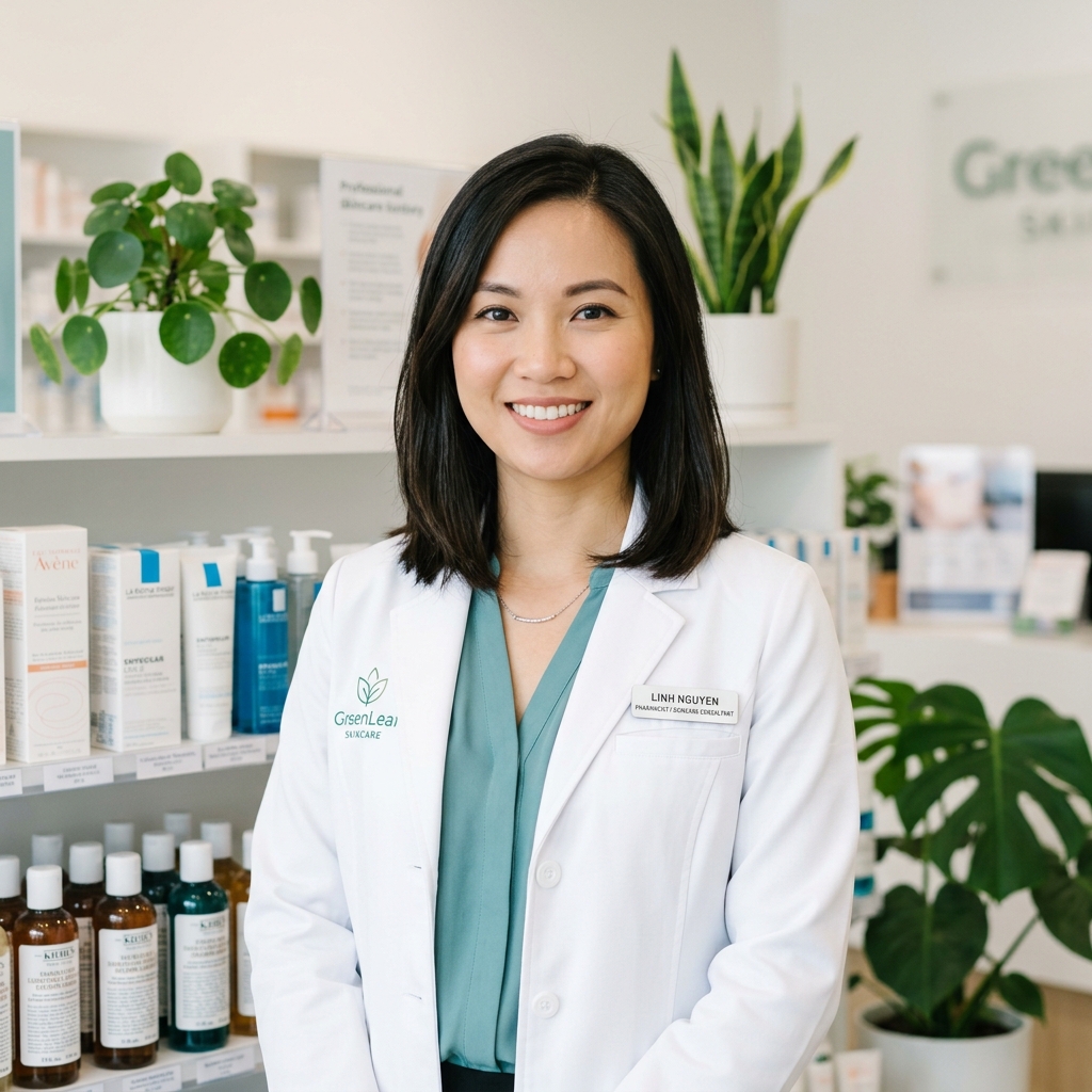 Ảnh đại diện DS. Phương Linh