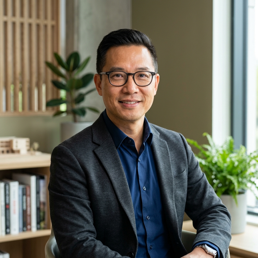 Ảnh đại diện James Chen