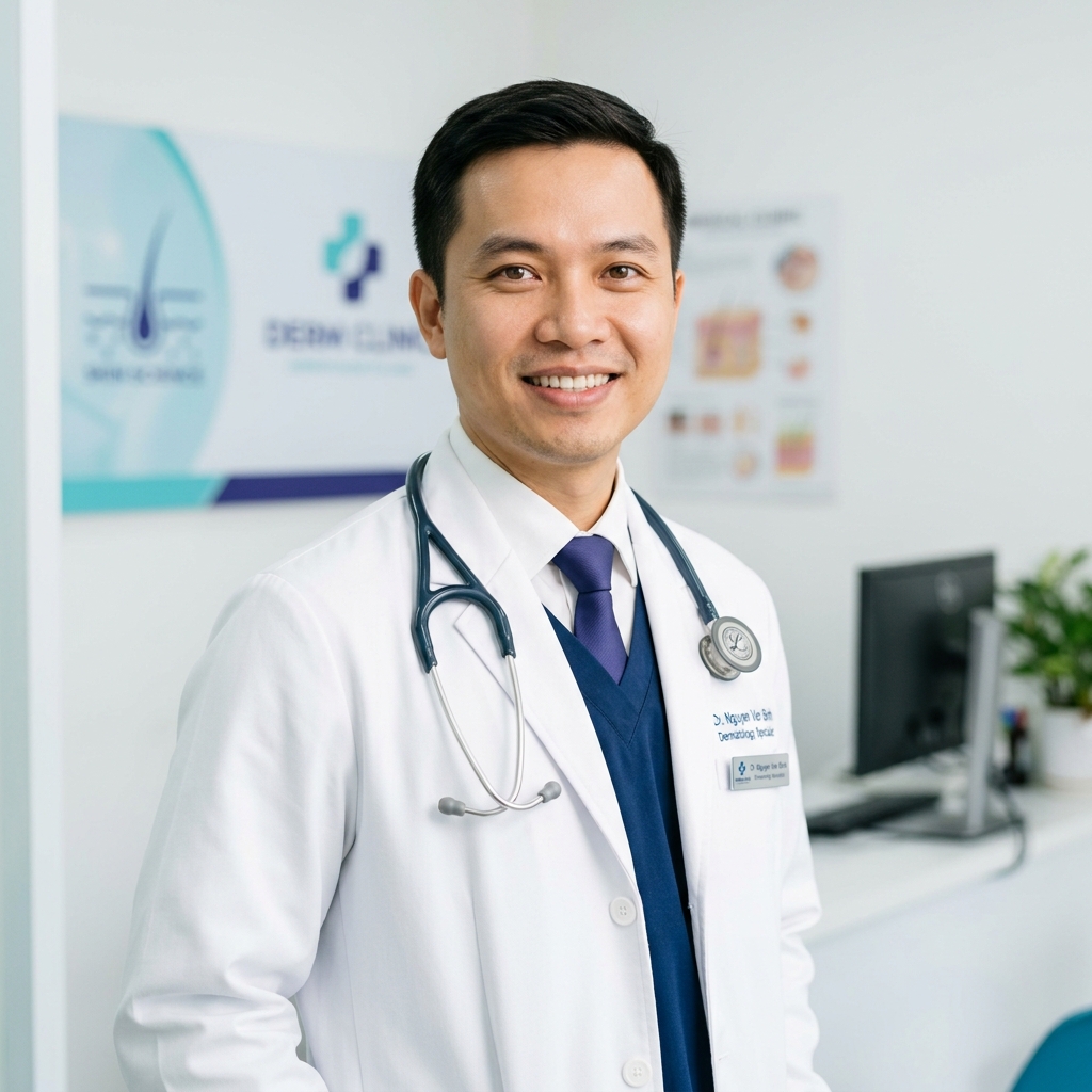 Ảnh đại diện ThS. Minh Phúc