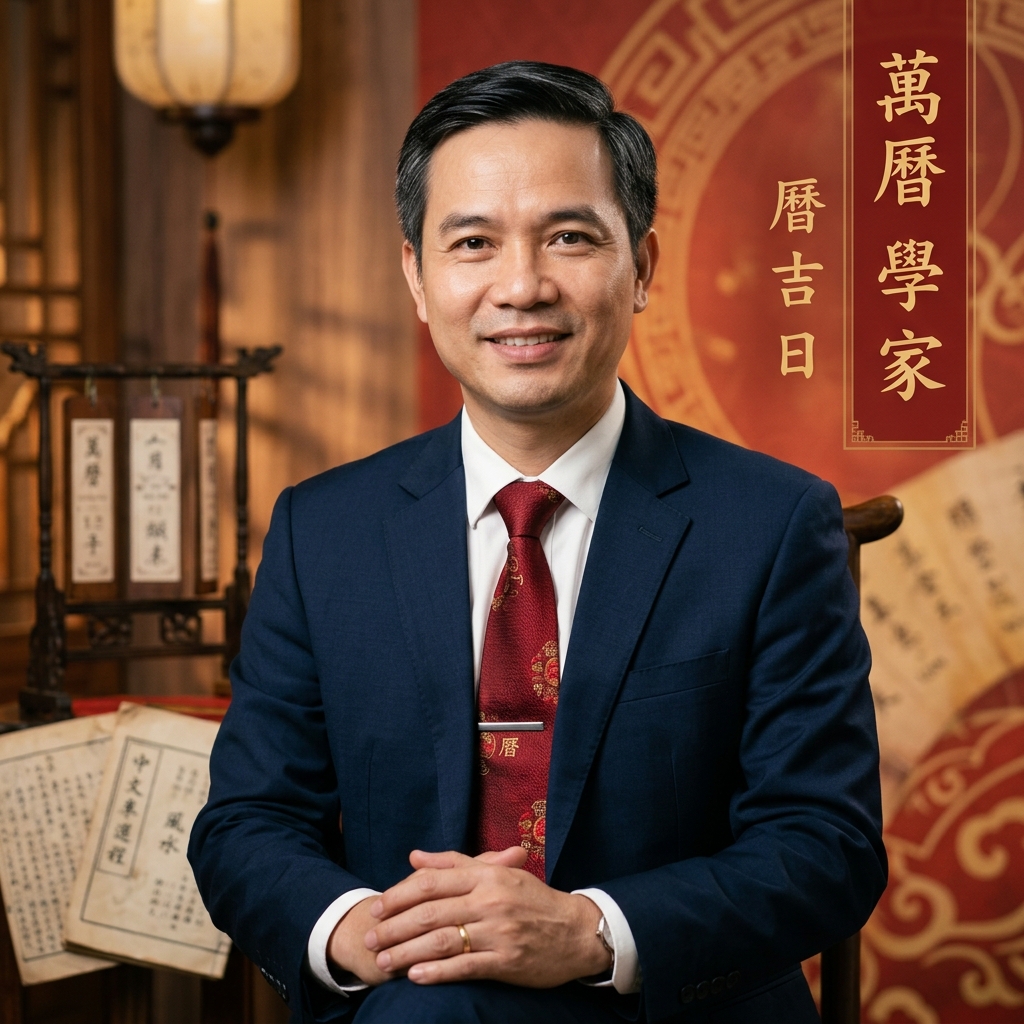 Ảnh đại diện Vạn Lịch