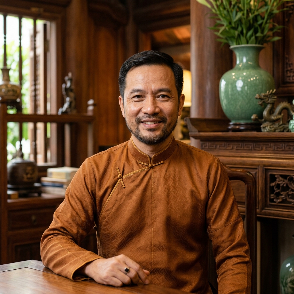 Ảnh đại diện Phú Quý