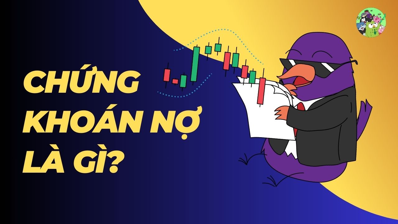 Chứng khoán nợ