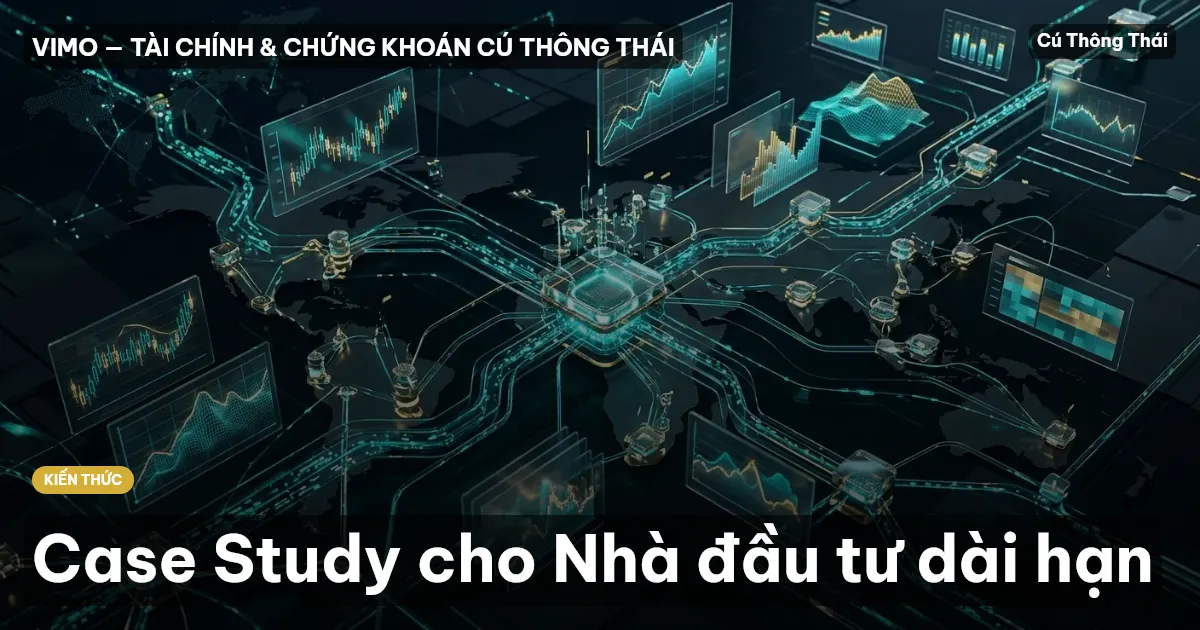Case Study cho Nhà đầu tư dài hạn