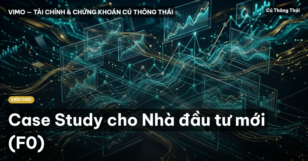 Case Study cho Nhà đầu tư mới (F0)
