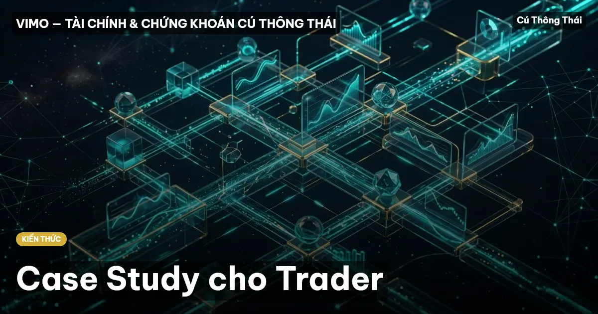 Case Study cho Trader