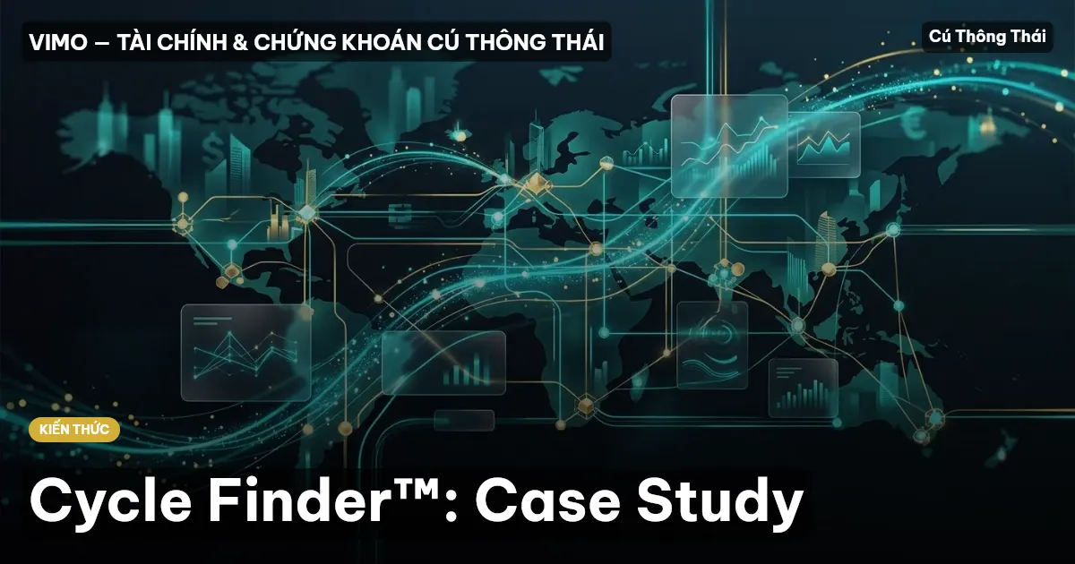 Cycle Finder™: Case Study