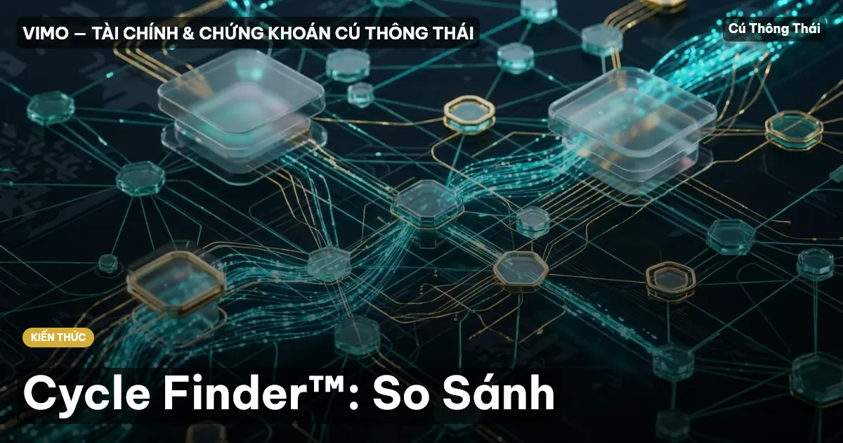 Cycle Finder™: So Sánh