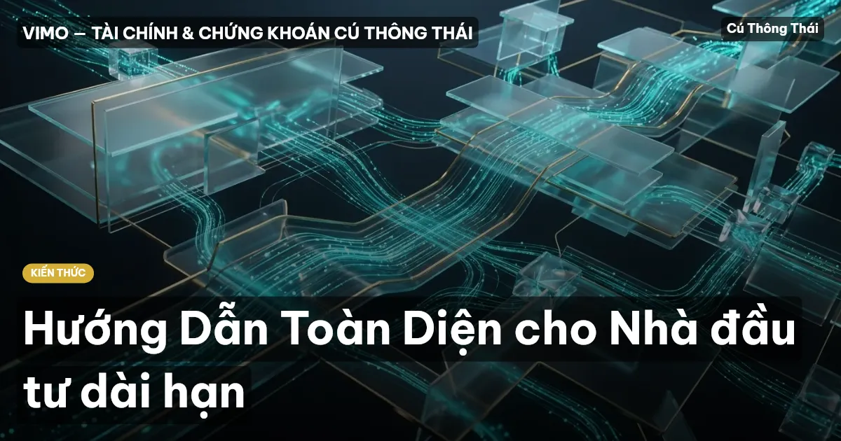 Hướng Dẫn Toàn Diện cho Nhà đầu tư dài hạn