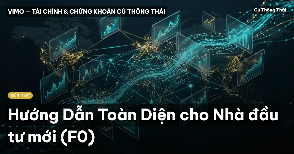 Hướng Dẫn Toàn Diện cho Nhà đầu tư mới (F0)