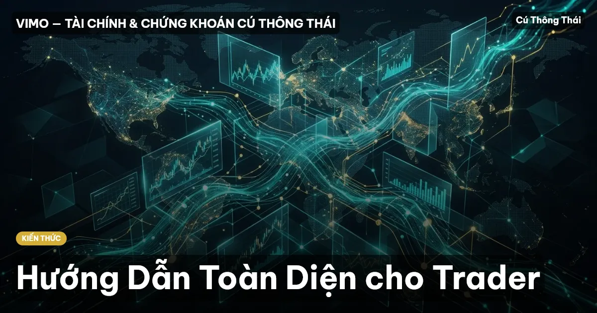 Hướng Dẫn Toàn Diện cho Trader