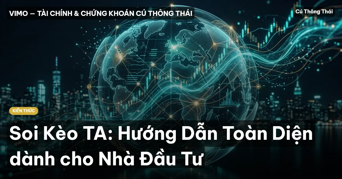Soi Kèo TA: Hướng Dẫn Toàn Diện dành cho Nhà Đầu Tư