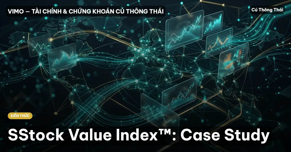 SStock Value Index™: Case Study