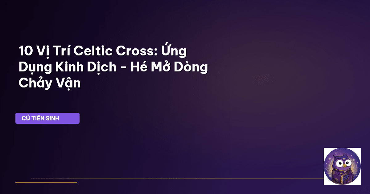 Celtic Cross