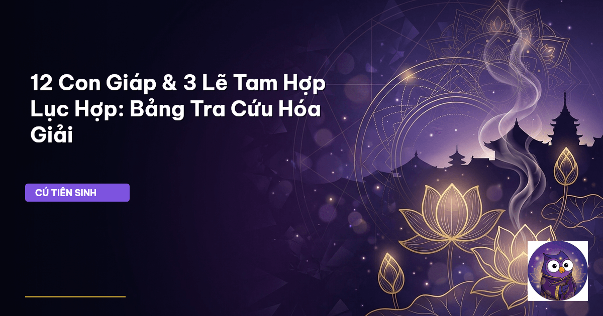 tuổi nào hợp nhau
