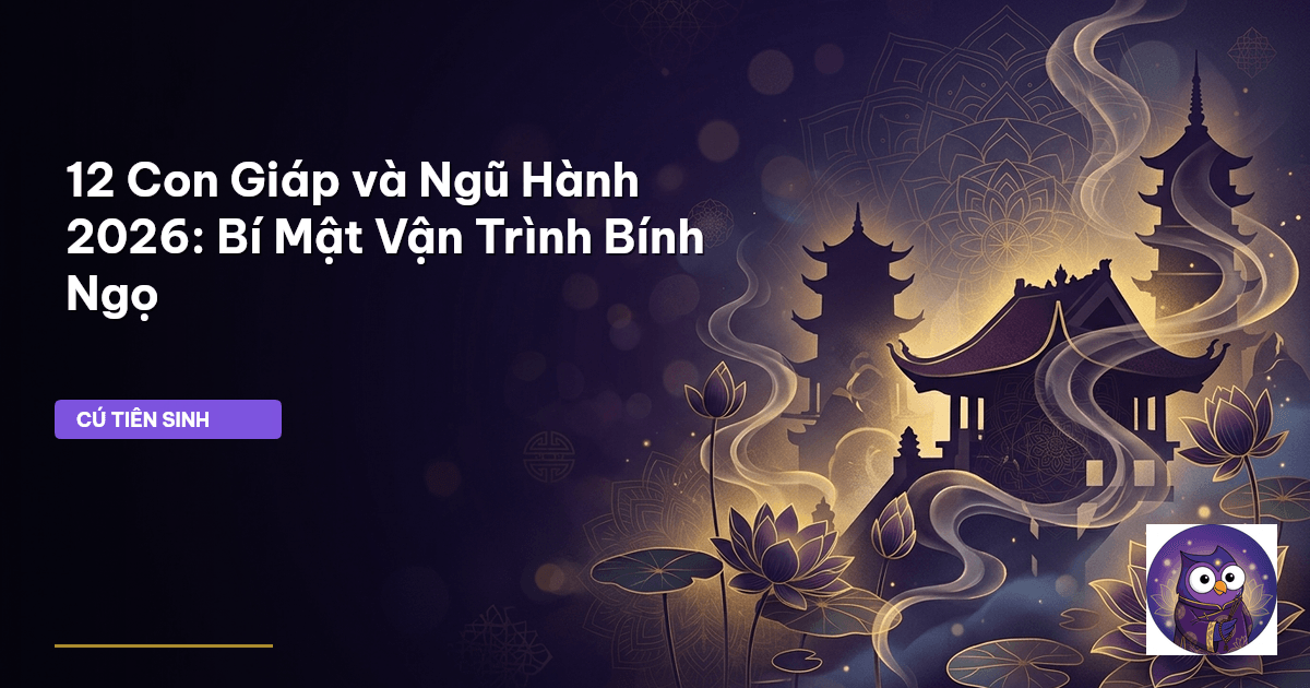 ngũ hành 2026