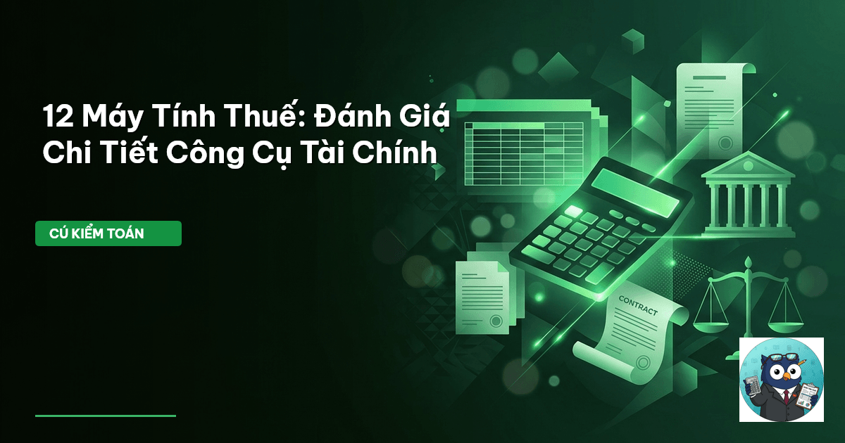 máy tính thuế