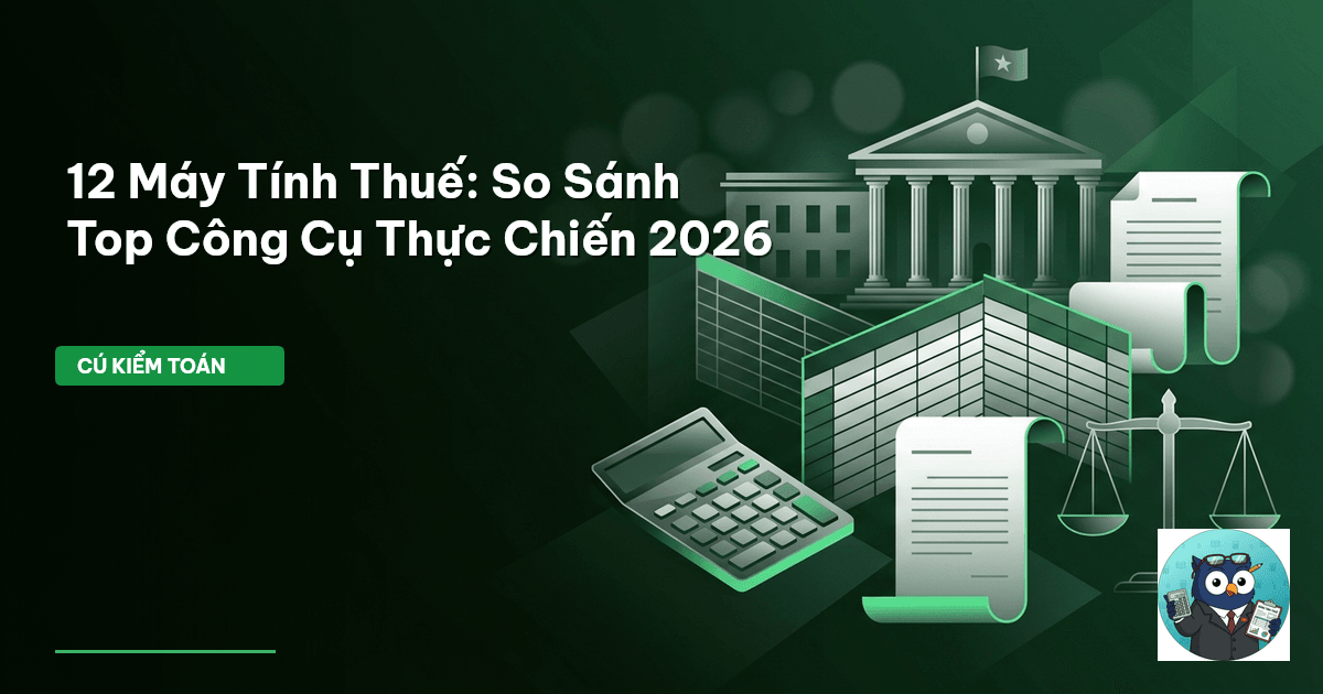 máy tính thuế