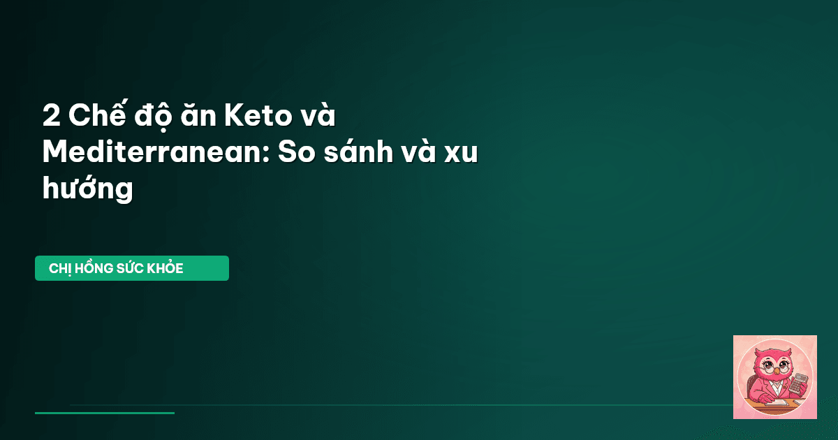 chế độ ăn keto
