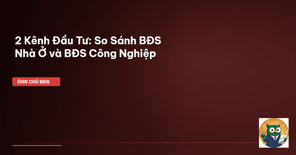 bất động sản nhà ở