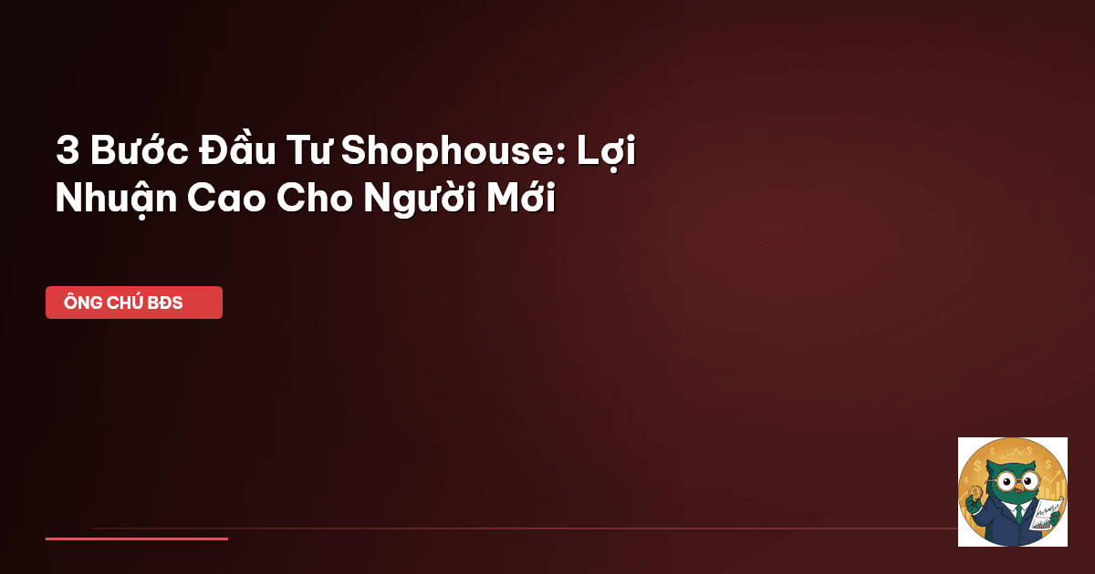 shophouse