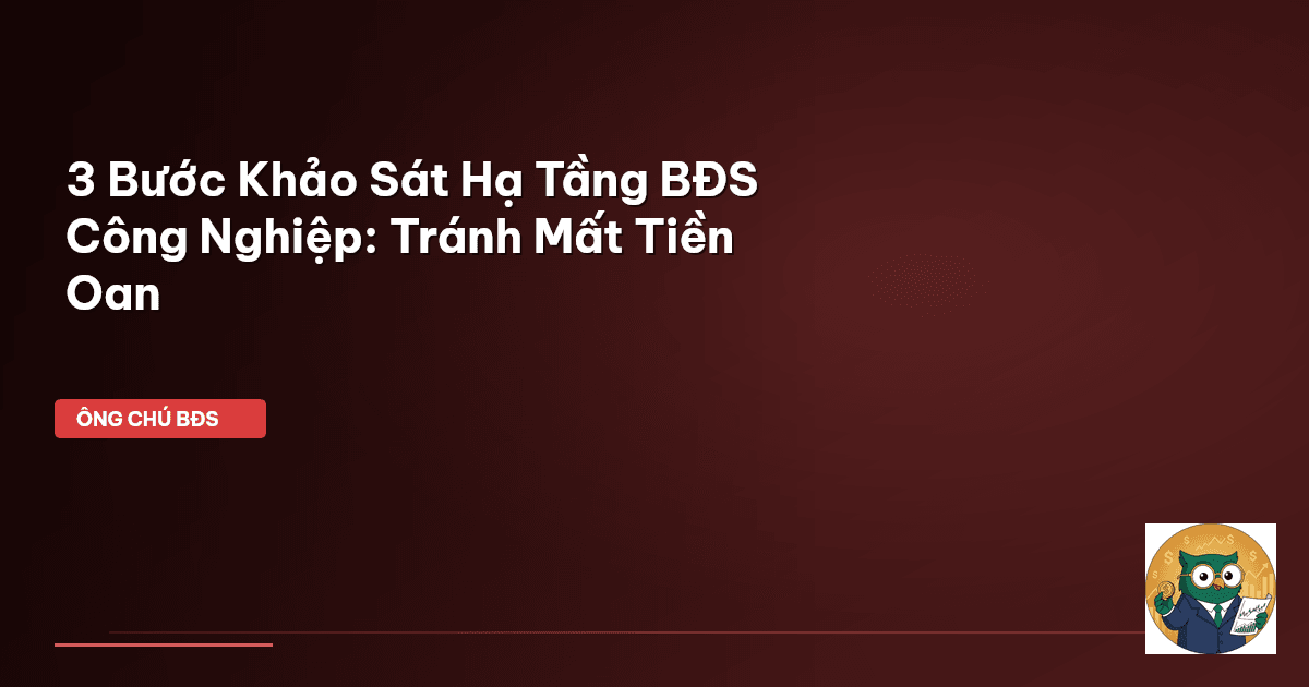 BĐS công nghiệp