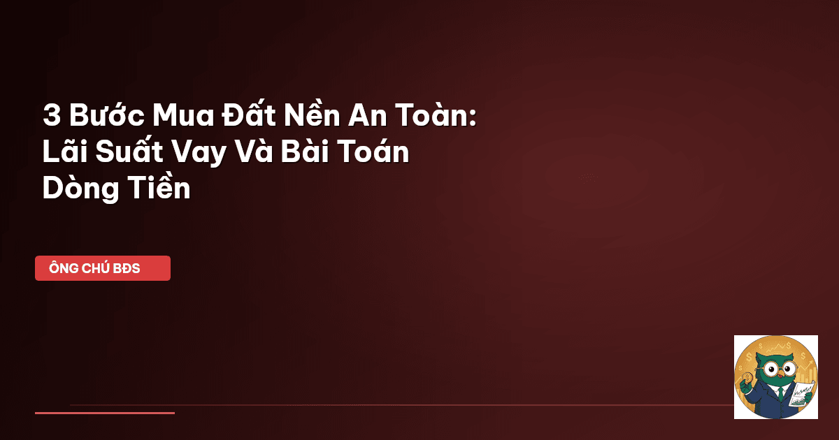 mua đất nền
