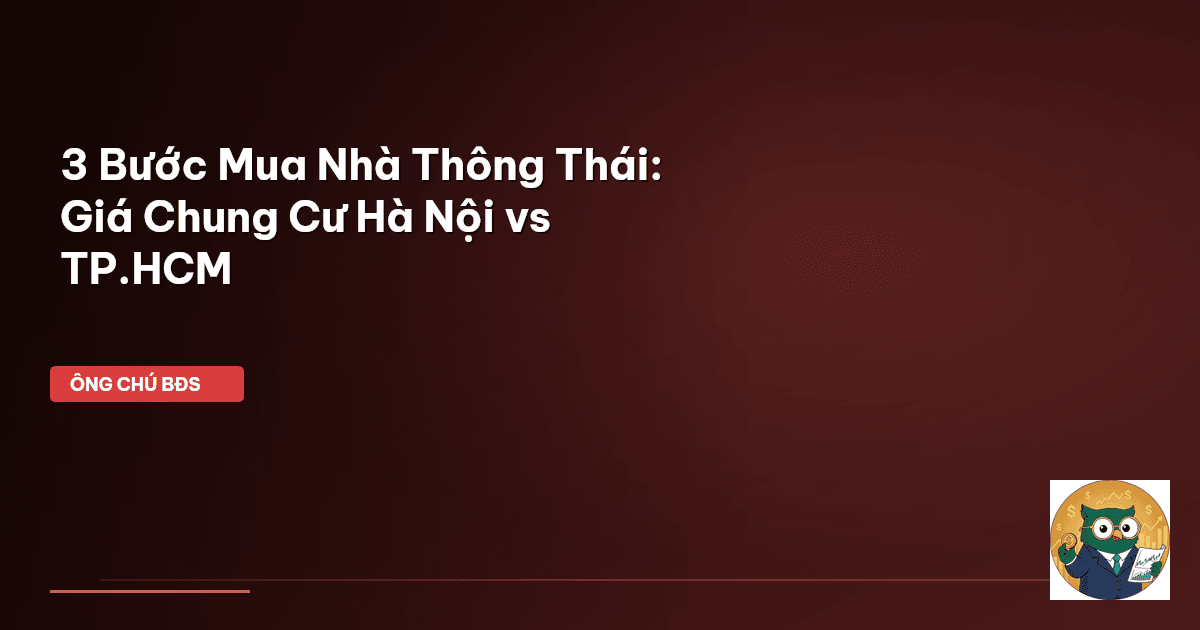 giá chung cư