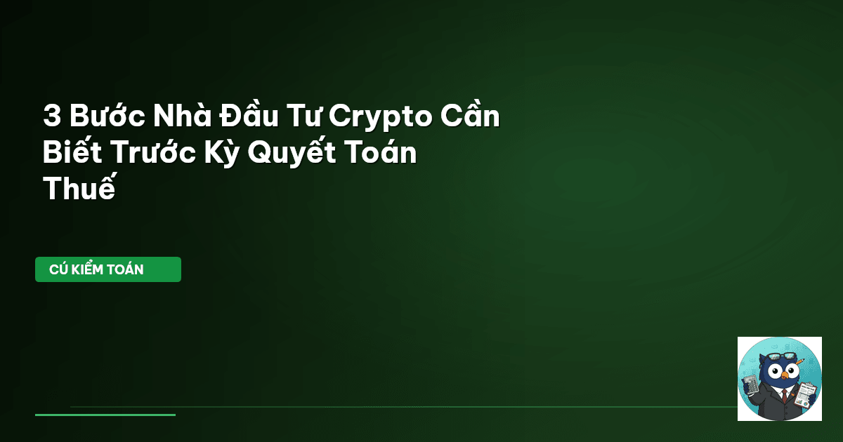 thuế crypto
