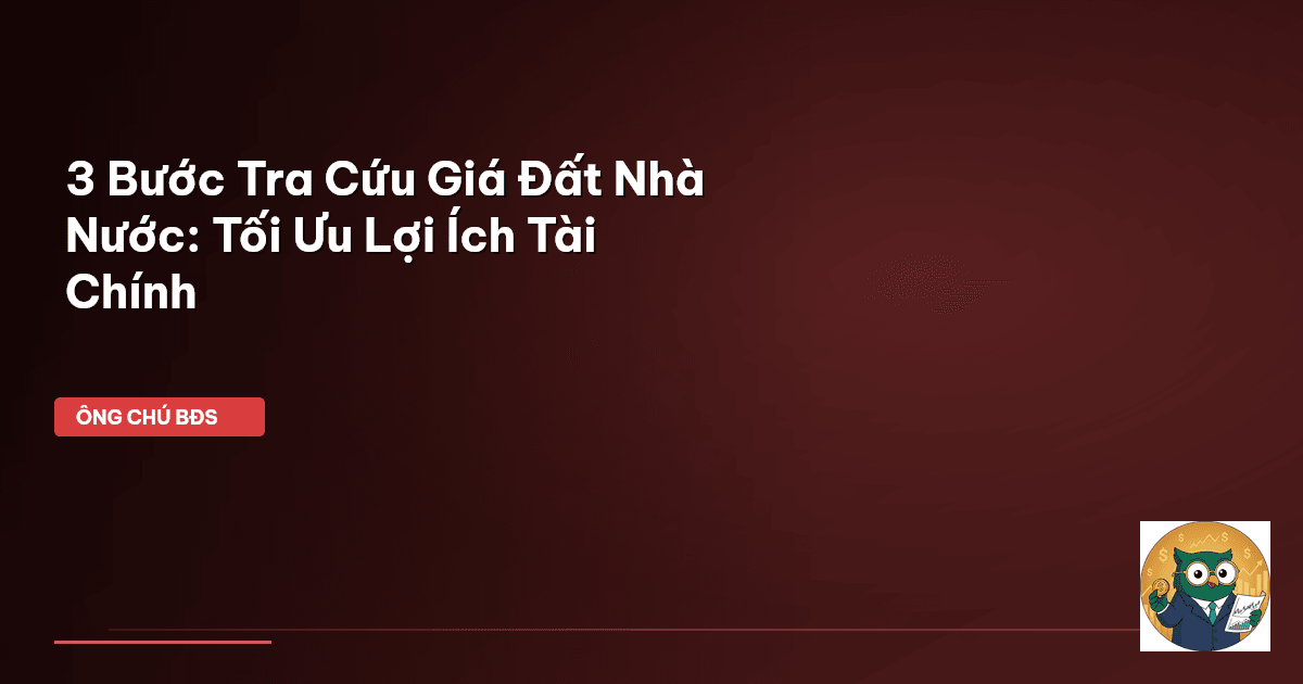 tra cứu giá đất