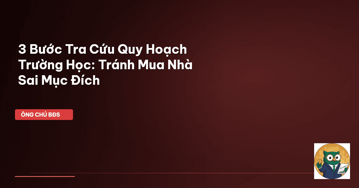 tra cứu quy hoạch