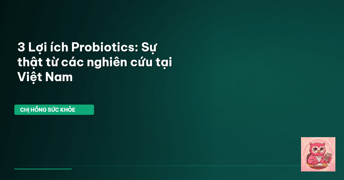 probiotics