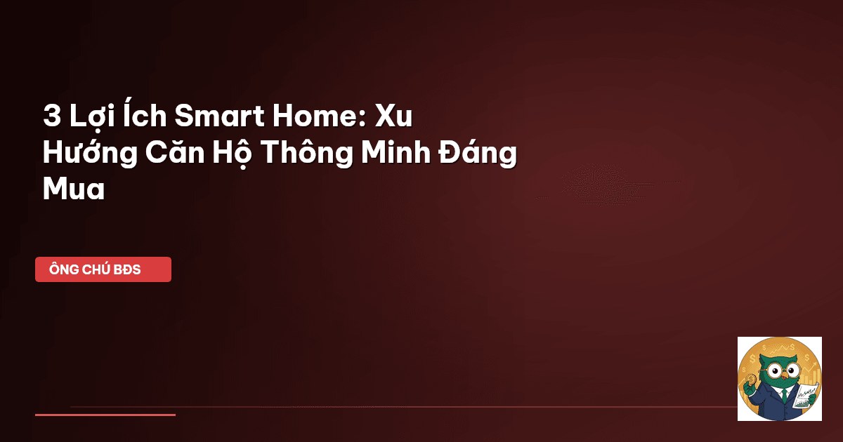 smart home