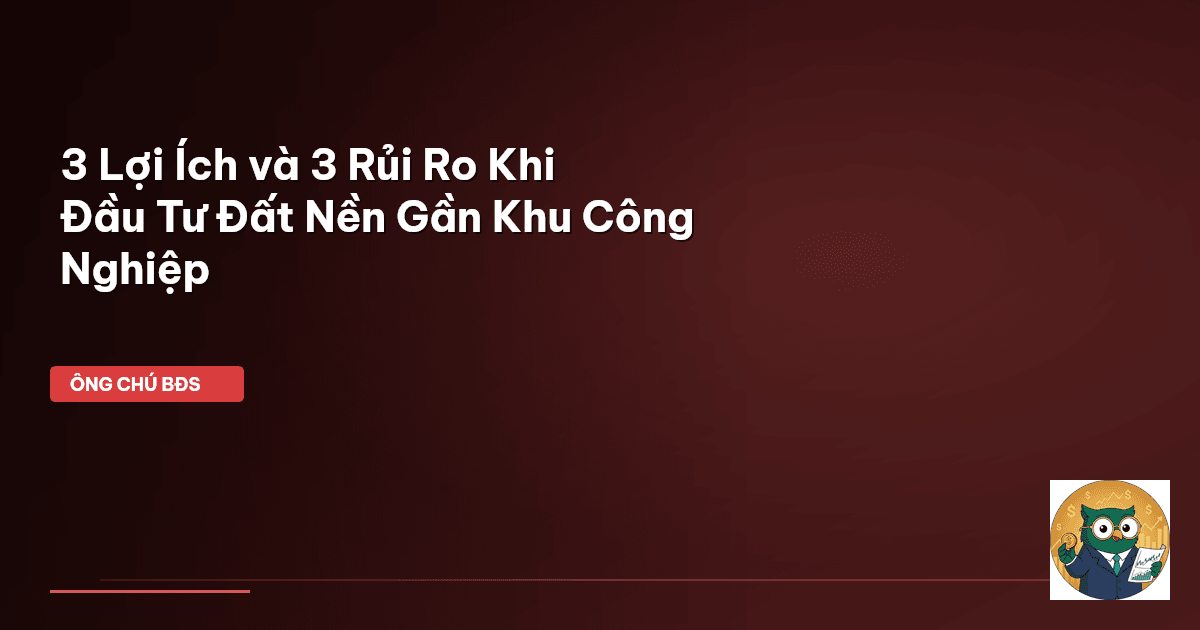 đầu tư đất nền