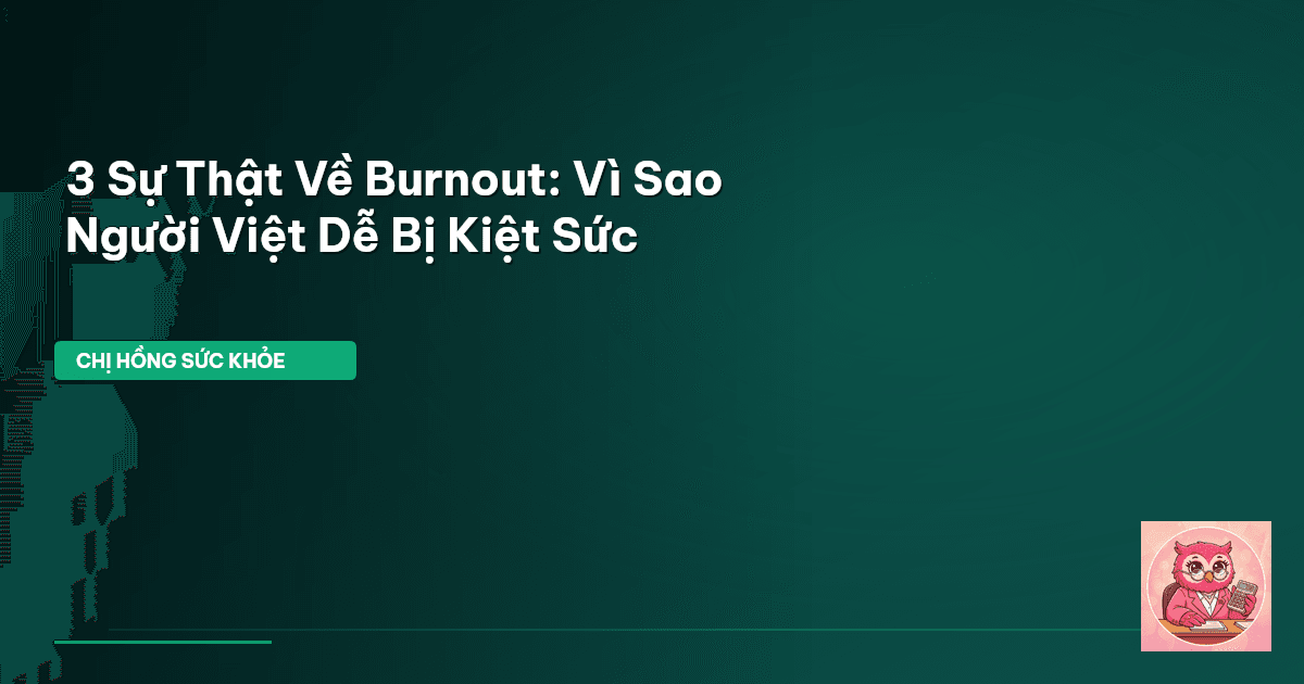 burnout