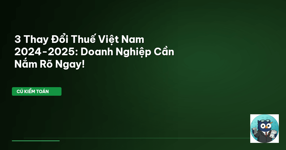 xu huong thue 2024