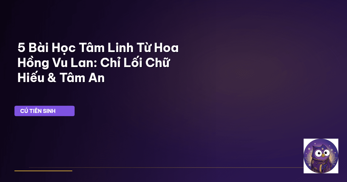 Vu Lan báo hiếu