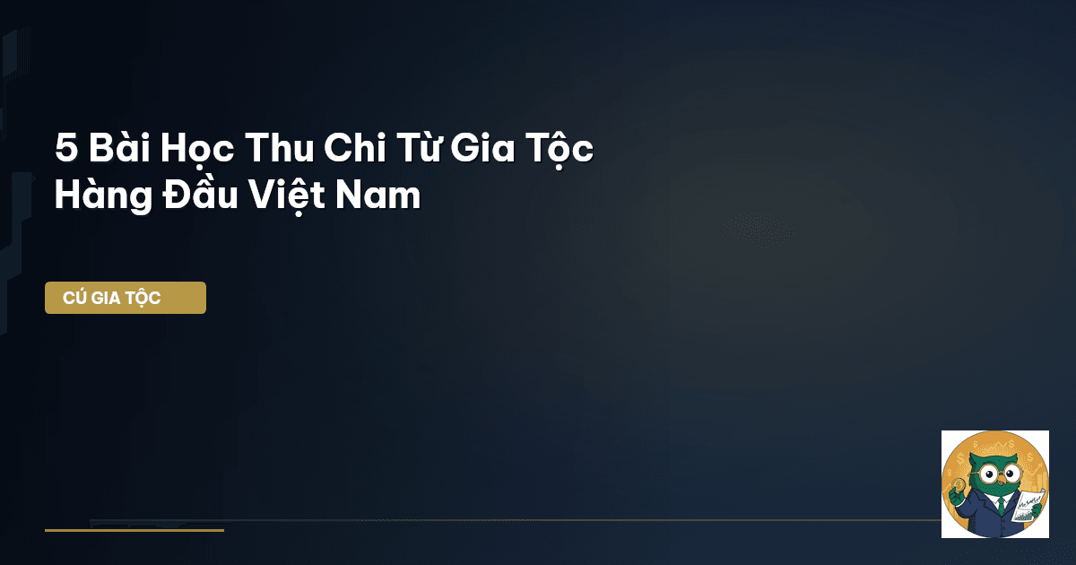 quản lý thu chi