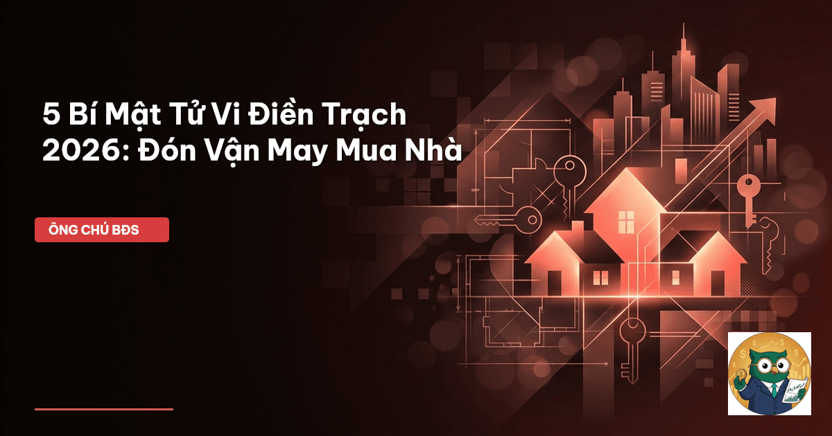 tử vi điền trạch 2026