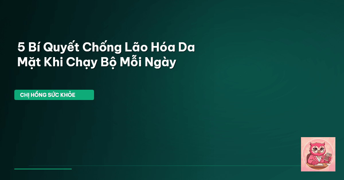 chống lão hóa da