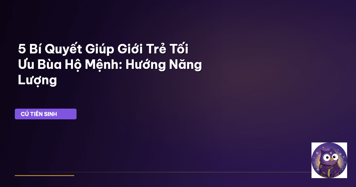 bùa hộ mệnh