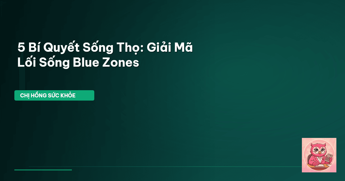Blue Zones