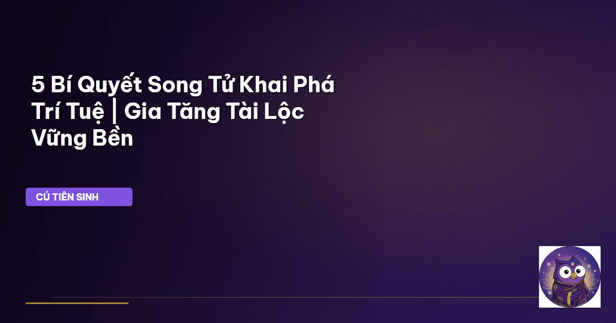Song Tử