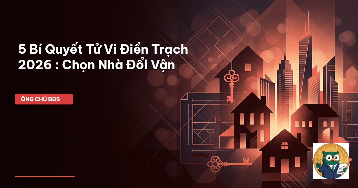 tử vi điền trạch 2026