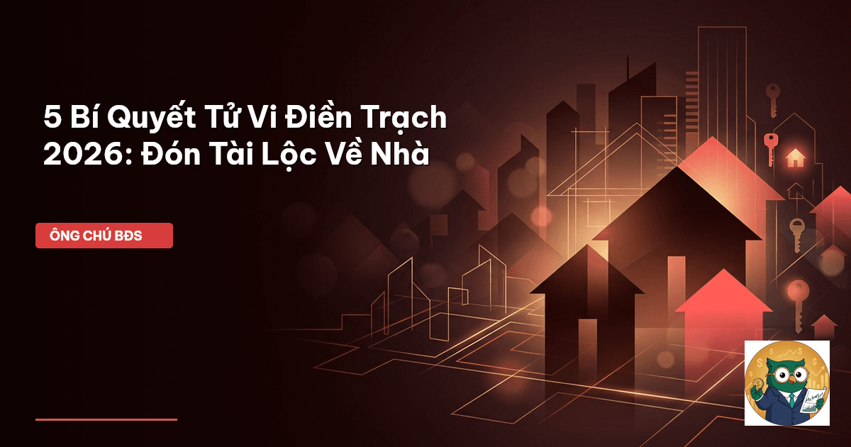 tử vi điền trạch 2026