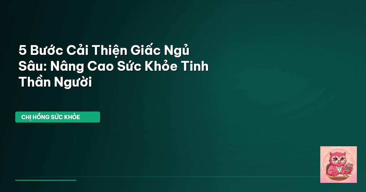 giấc ngủ