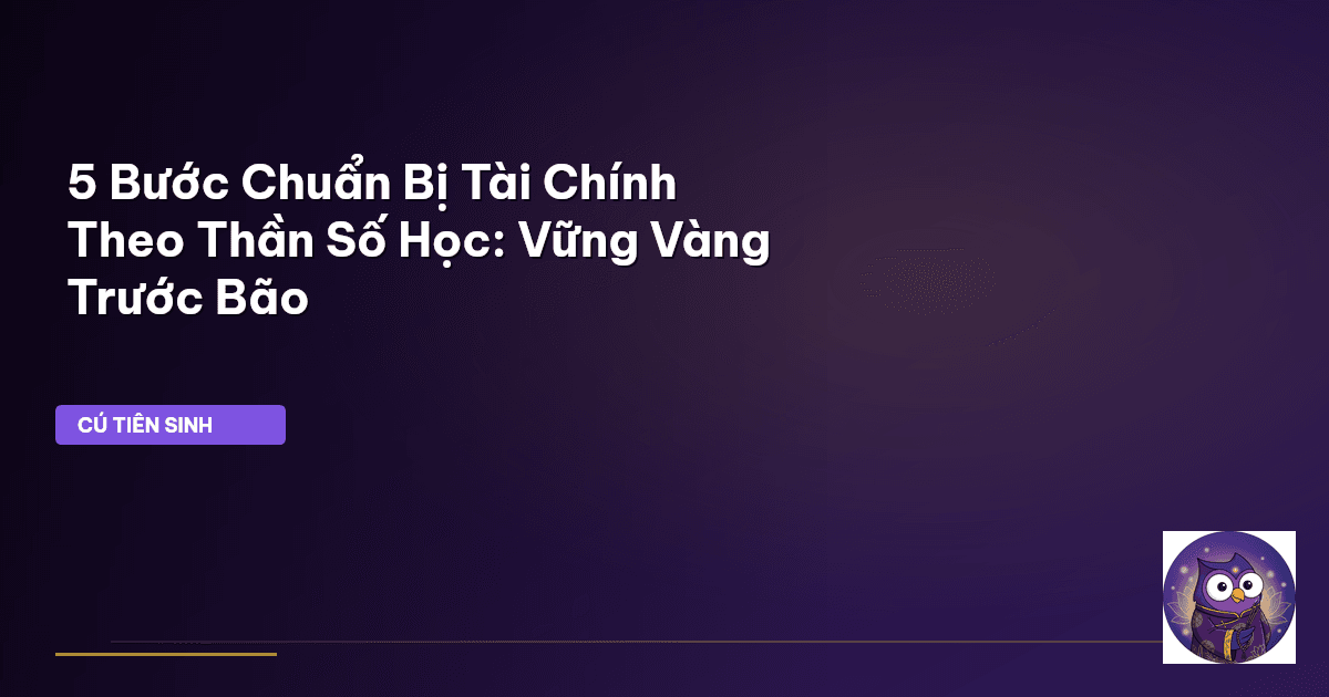 thần số học