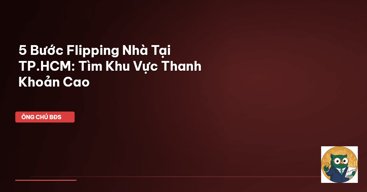 flipping nhà