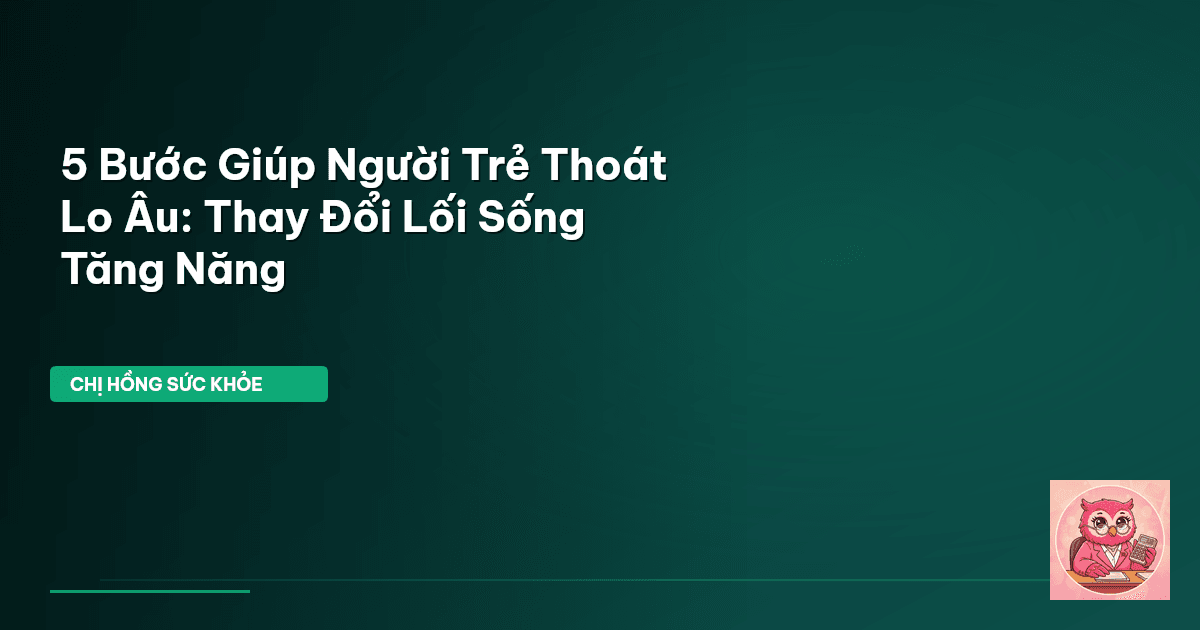 lối sống ít vận động