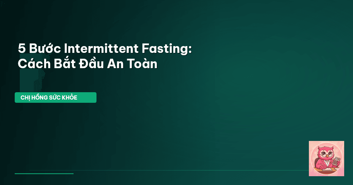 intermittent fasting