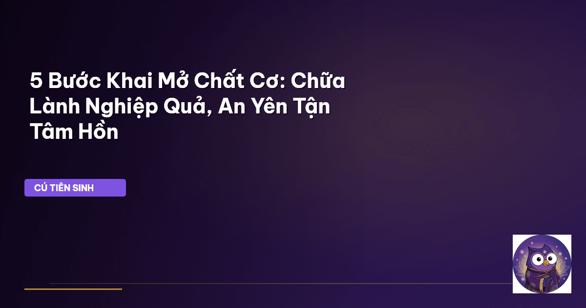 chất cơ